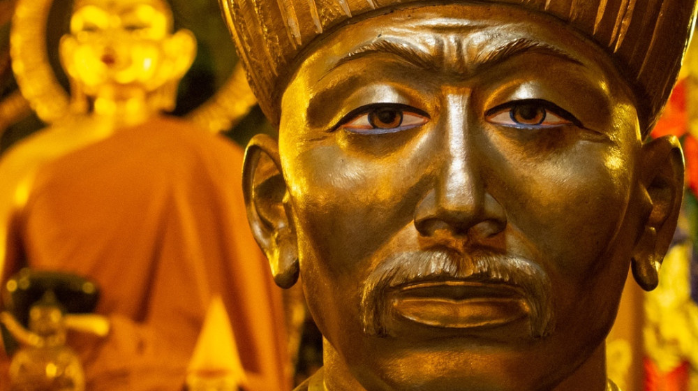    Феномен нетленного ламы Итигэлова. Как я съездил в Бурятию, чтобы увидеть чудо