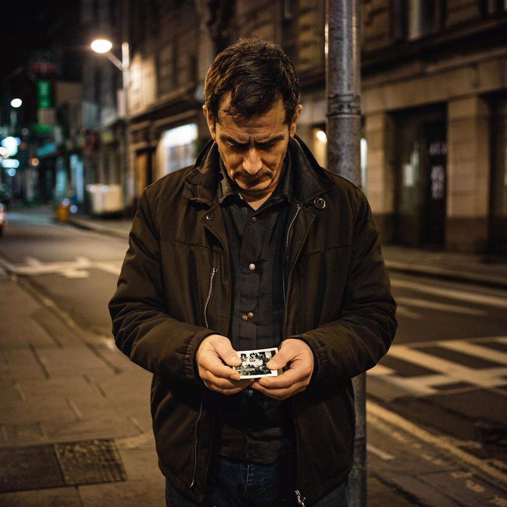 Фокус на прошлом....