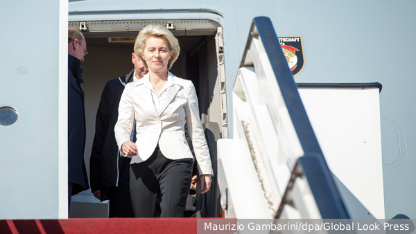     Фото: Maurizio Gambarini/dpa/Global Look Press   
 Текст: Рафаэль Фахрутдинов