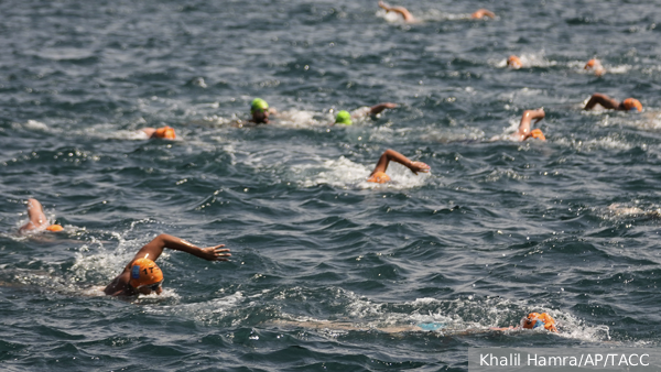     Фото: Khalil Hamra/AP/ТАСС   
 Текст: Денис Тельманов