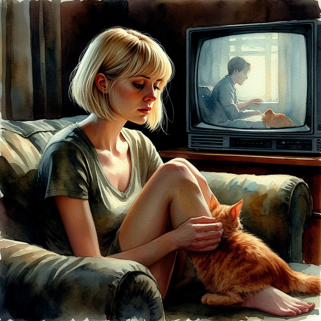 Пленница экрана