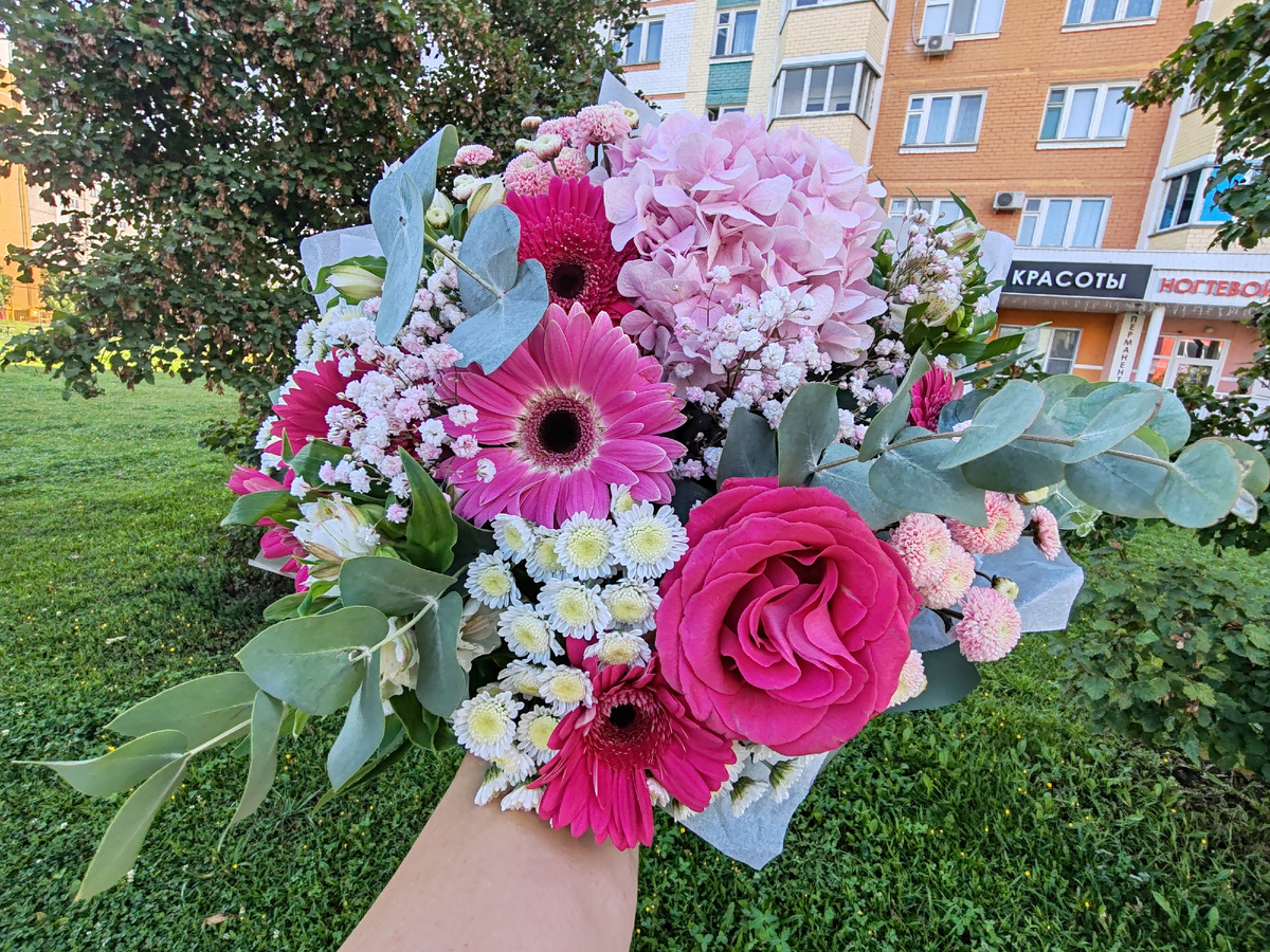 Фото автора канала. 