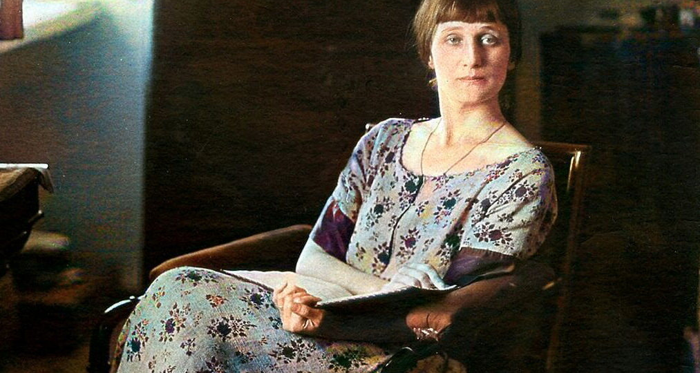 "Мне муж - палач"