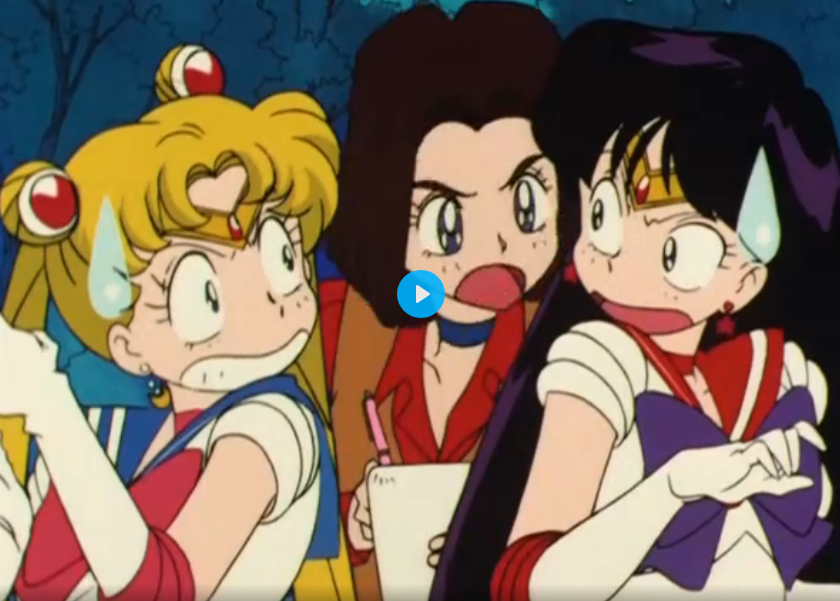 Она только что валялась без чувств после очищения, а тут уже сразу ожила и берёт интервью- однако что-то другие так не могли люди-странненько!