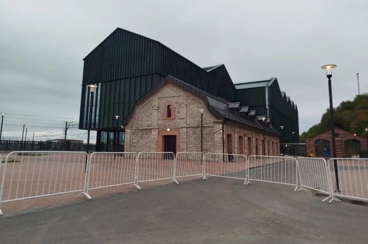    Дату открытия нового пространства пока не озвучивают.