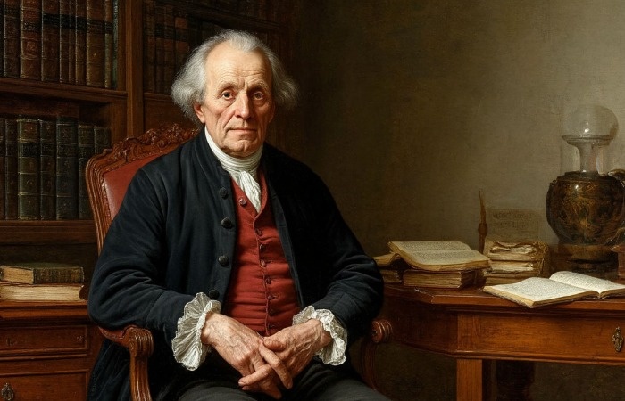 Безобразов был типичным дворянином, предпочитающий занятие хозяйством административной службе.