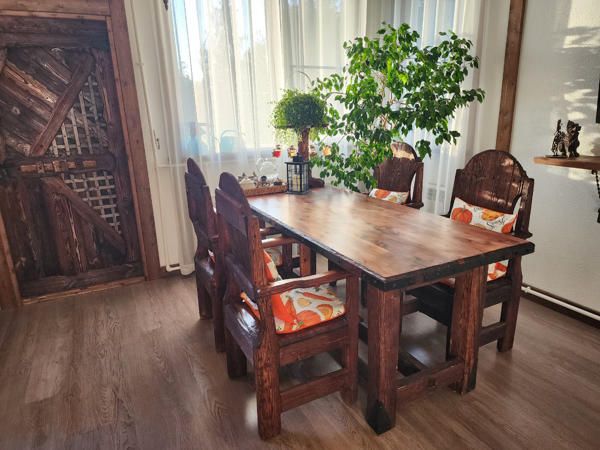 Тыквенная симфония)