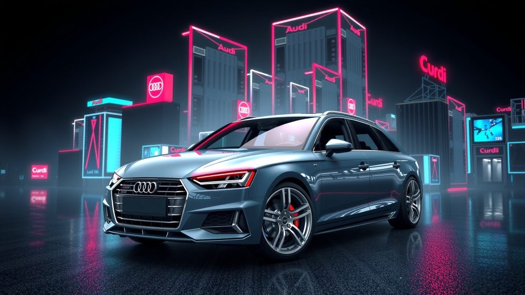    Почему Audi A4 Avant 2025 снова в моде как универсал