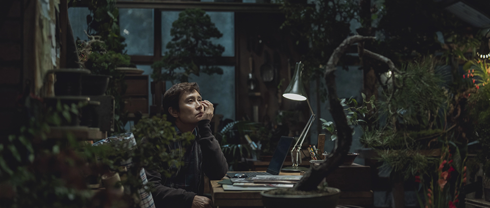 Режиссер: Пак Чхан Ук. Южная Корея