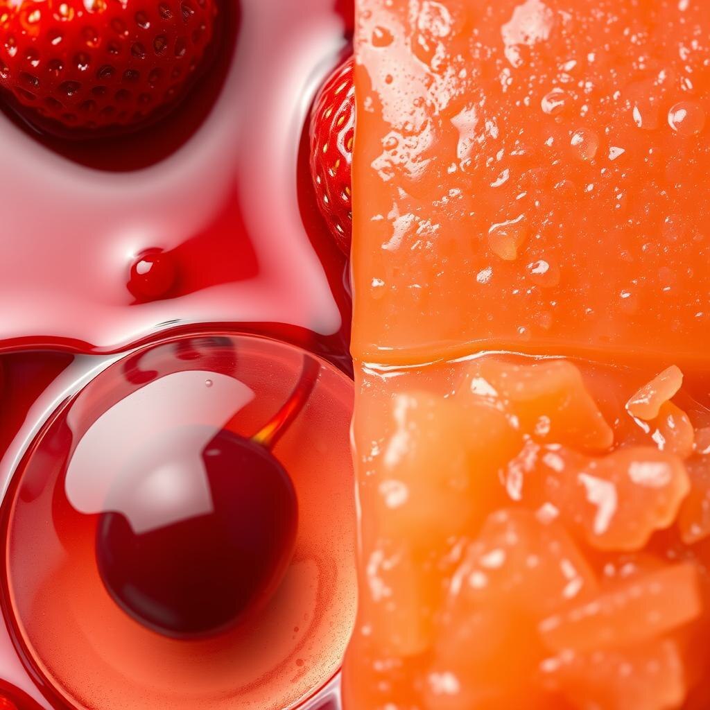 варим ягоды...