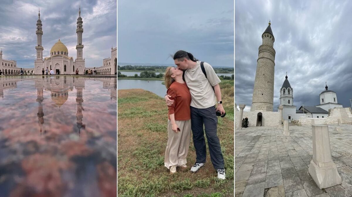 Всё, что там есть, одним коллажем