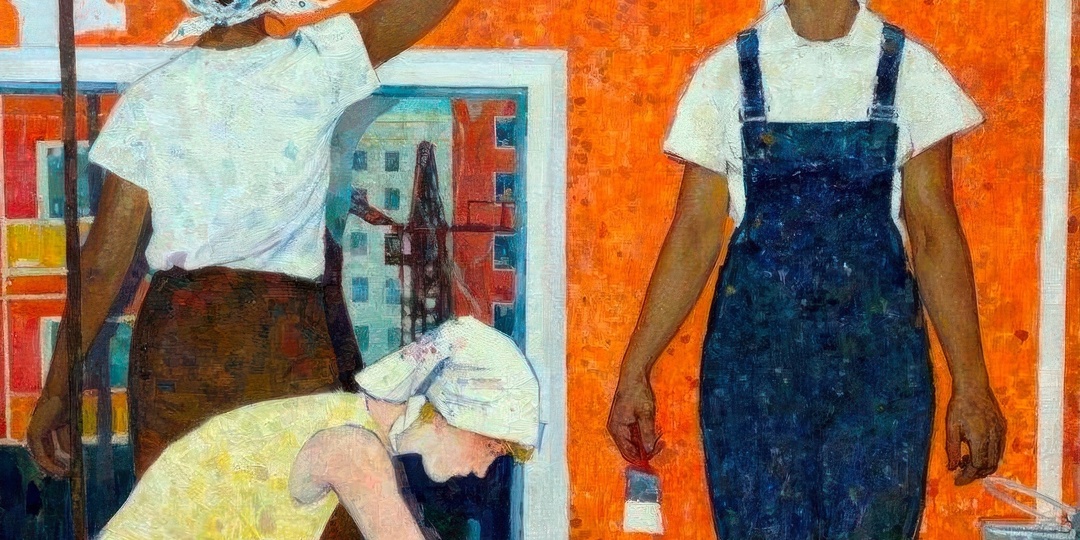 Люди и история СССР глазами Алексея Кузнецова
