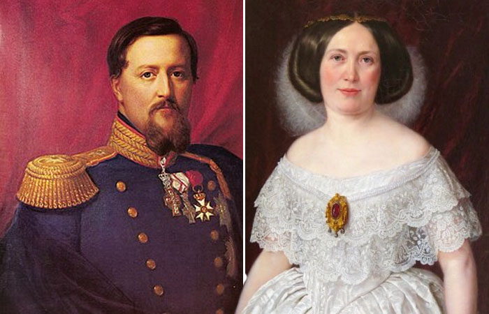 Развелся с 2 принцессами, чтобы на актрисе жениться: Как король Фредерик устроил скандал в Дании