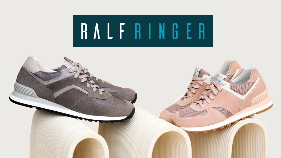 Одна из коллекций "Ralf-Ringer" 