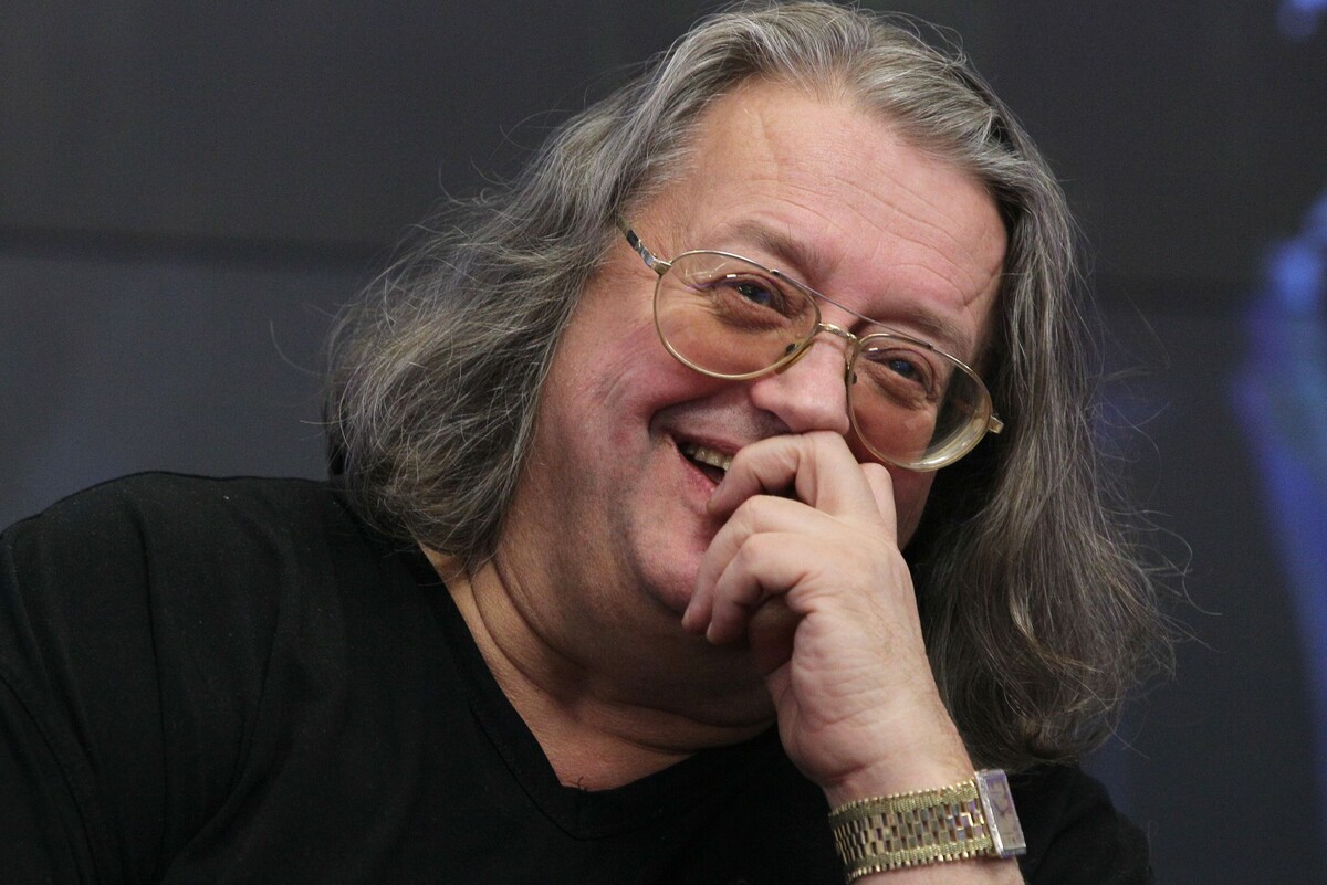 Александр Градский. Источник: rg.ru/2021