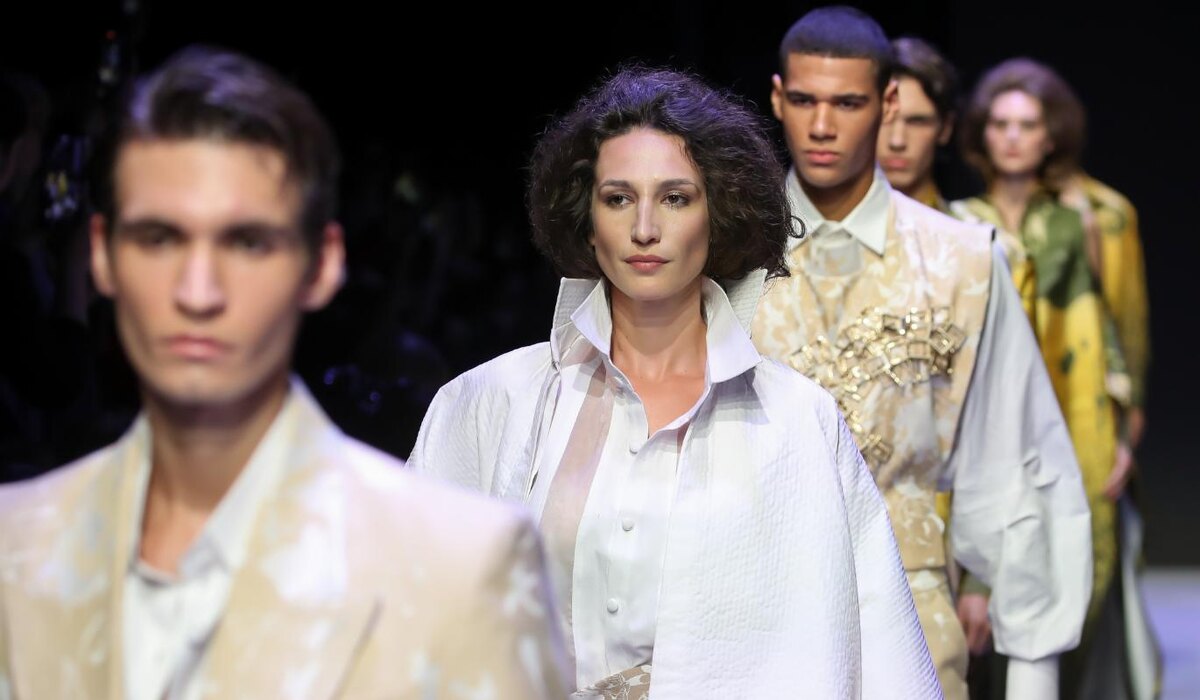     Зарубежные дизайнеры на Московской неделе моды: главные тренды и шоу