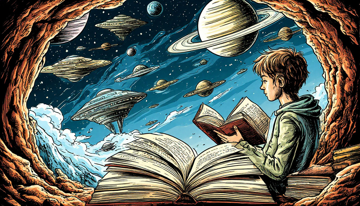 Цифровой мир — это всего лишь инструмент. Всё зависит от пользователя, как он воспользуется тем, что ему предлагают технологии, которые являются не чем иным, как своеобразным «расширением» когнитивного аппарата восприятия.