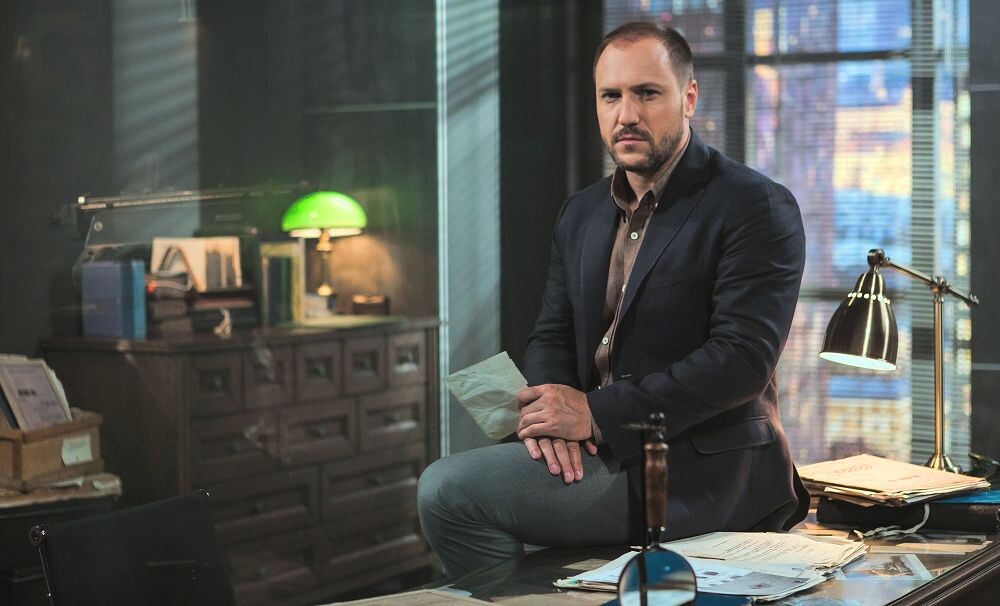 В телепроекте "Вещдок" отлично воспроизводились события эпохи СССР