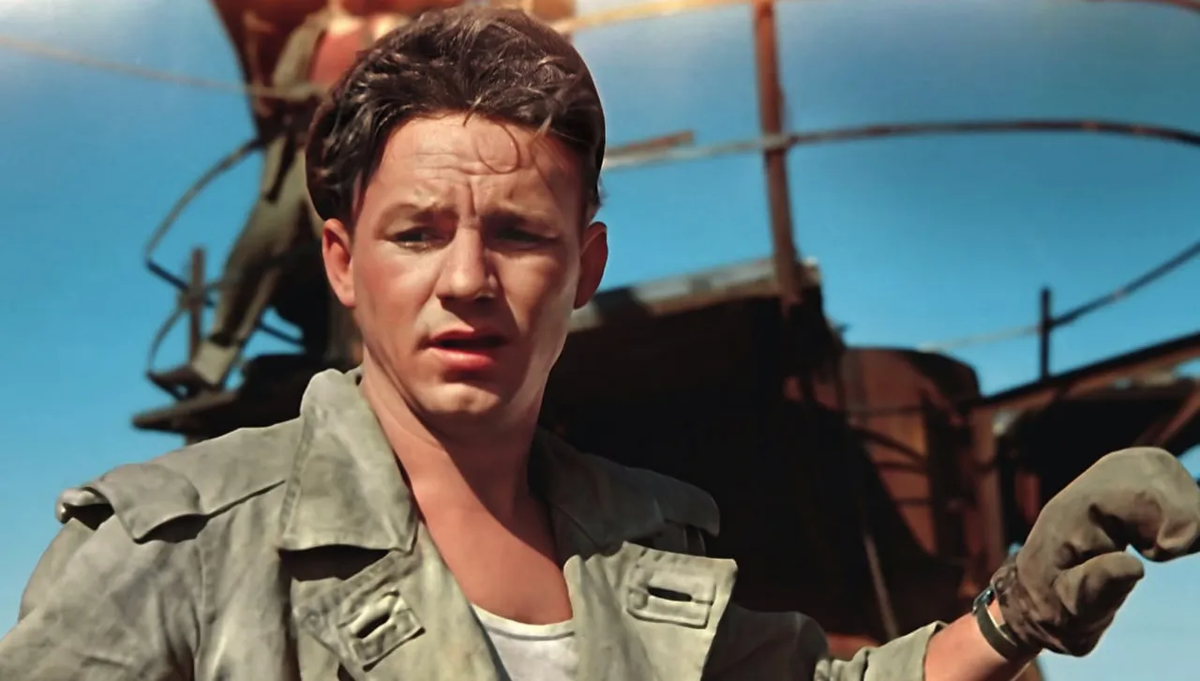 Кадр из фильма «Высота»