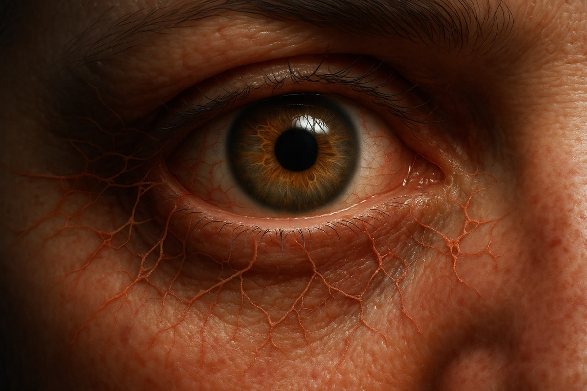 Ретинопатия недоношенных