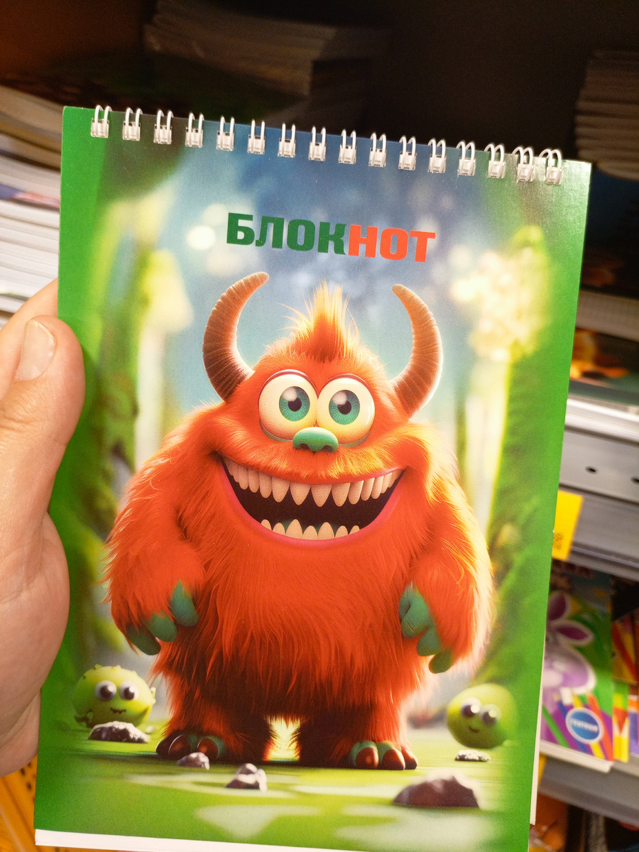 Фото сделано автором канала