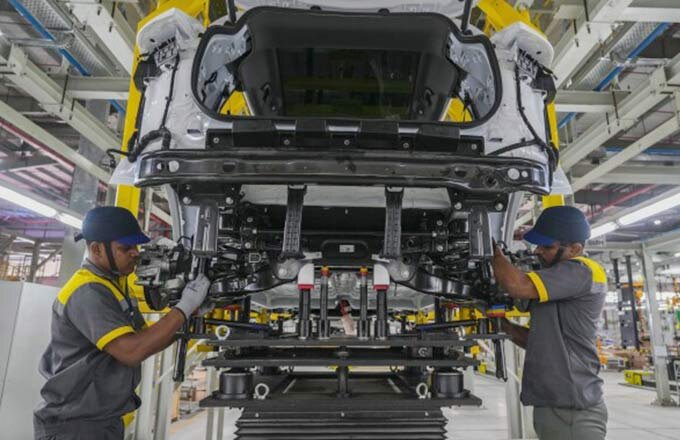 Индия стабильно производит порядка 4,5–5,0 млн легковых автомобилей в год и входит в топ-4 мировых производителей