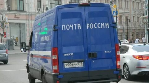 Мой Daily — не машина. Это:
Передвижной архив (под сиденьем — нераспределённые письма за 2017 год)