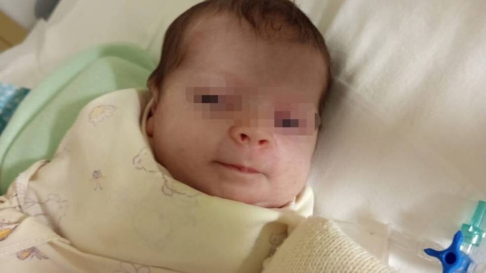 В Волгограде собирают деньги на дорогостоящие лекарства для малышки с нейробластомой