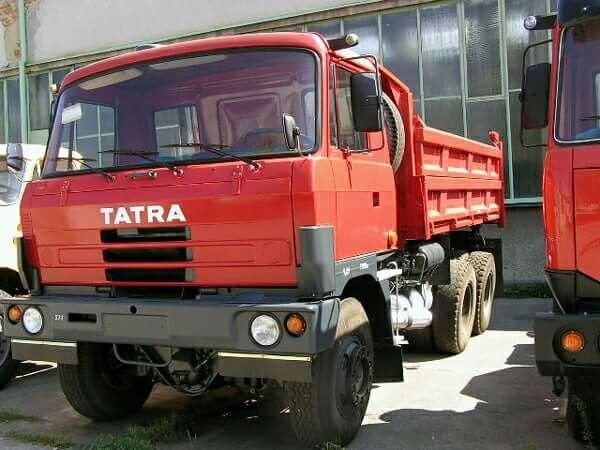 TATRA 815 S3 (фото из интернета)