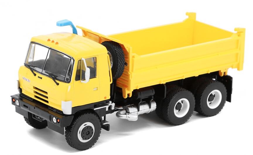 Самосвал от Автоистории (фото с unomag.ru)