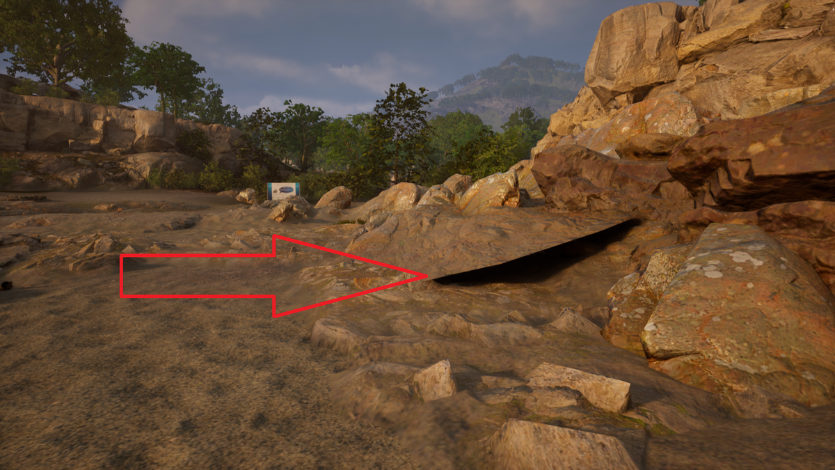 В самом начале игры!