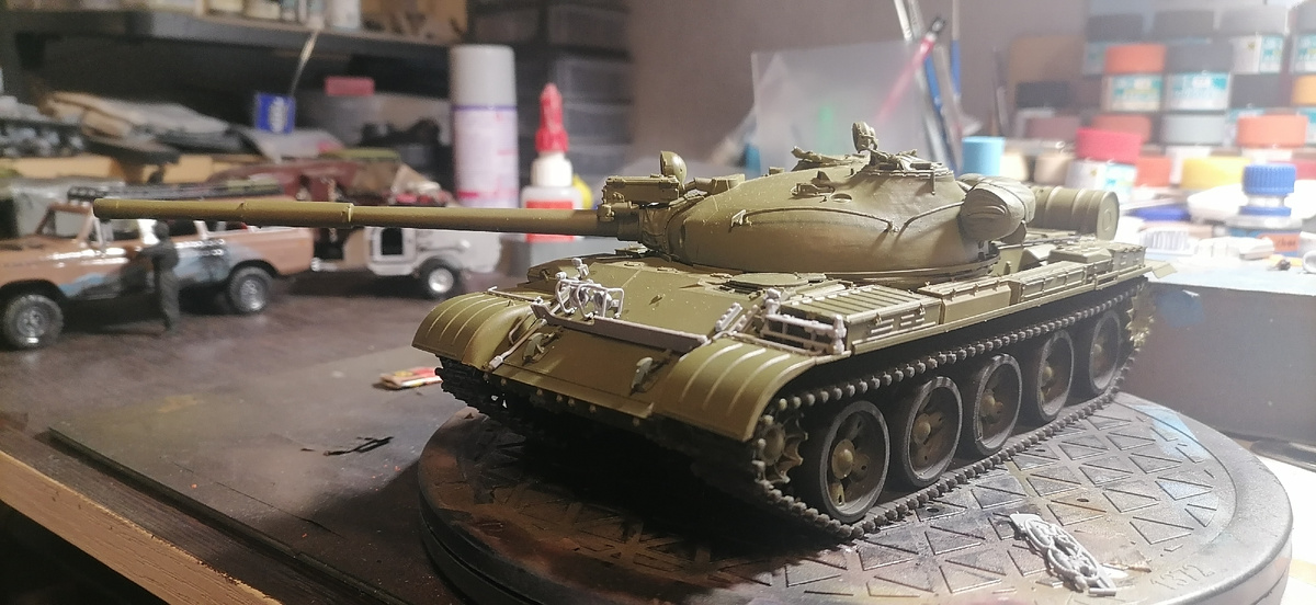 Почти все. Еще немного, еще чуть...