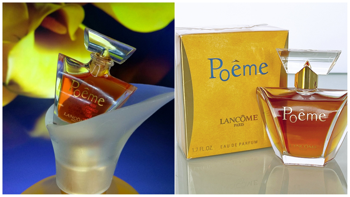 Слева мой винтаж, справа выпуск 2019 года. 