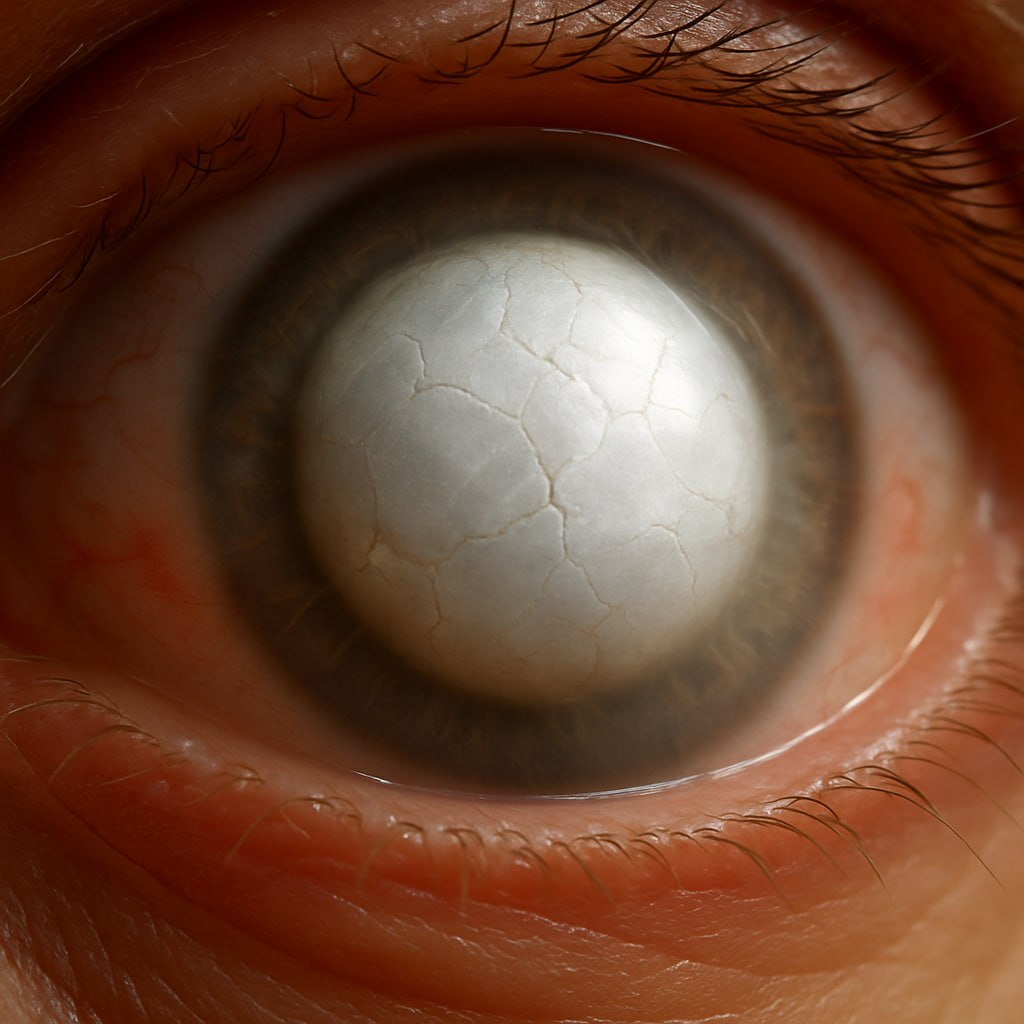 Нужно ли удалять хрусталик