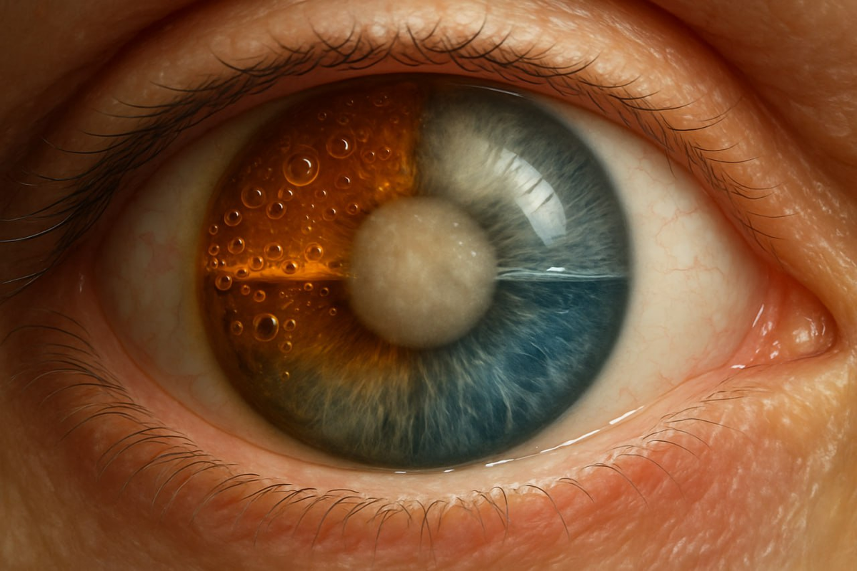 Почему при диабете иногда зрение ухудшается после начала лечения