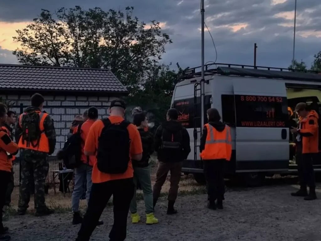    Фото: ЛизаАлерт Редактор