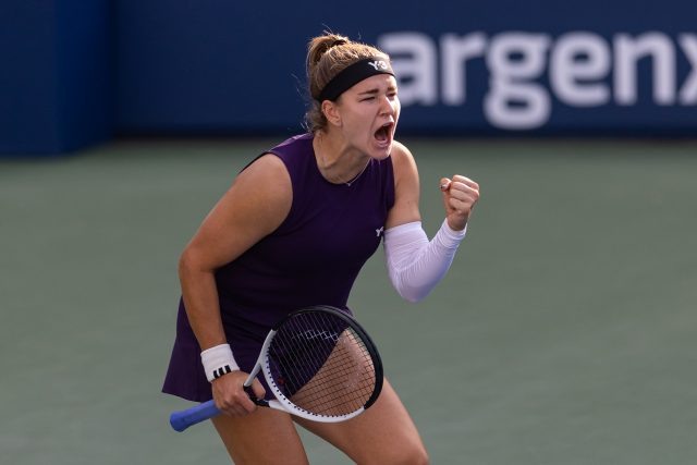    Каролина Мухова. Фото: Legion-Media