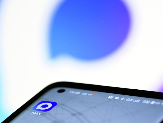 max мессенджер аналитика