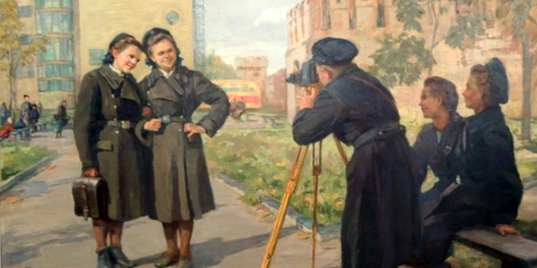 Надежда Ковтунова: самородный соцреализм с тульским колоритом