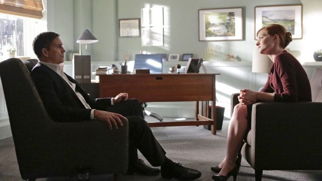    Кадр из сериала «Психолог»