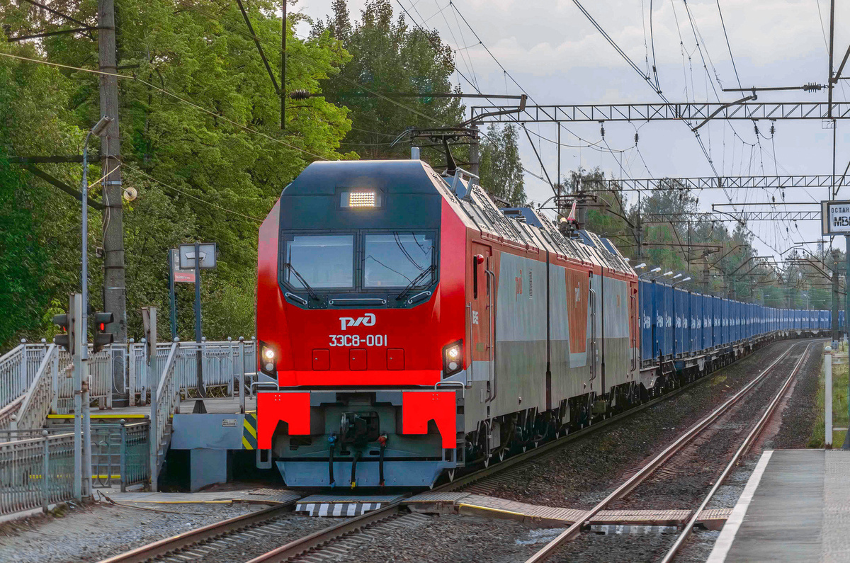 Автор: ZhekatrackPro trainfoto.ru