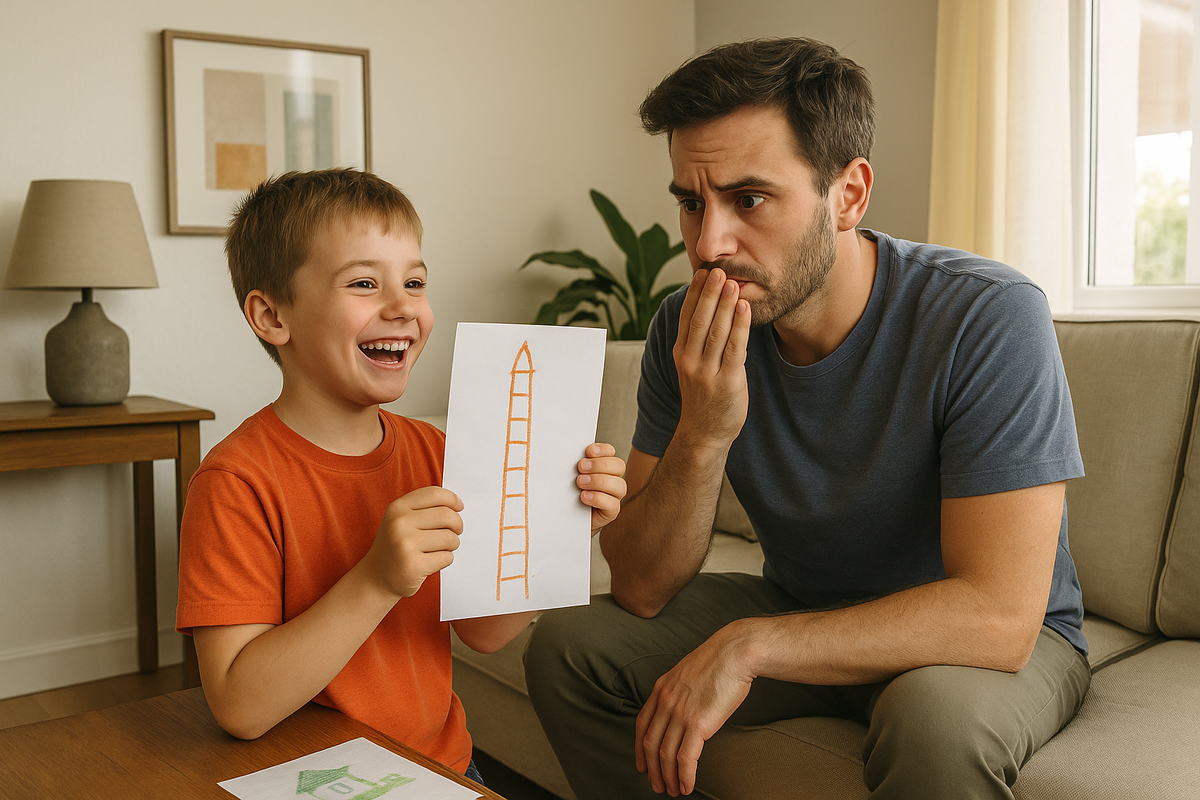 Отец и дети