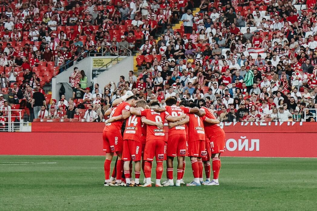    Фото: ФК «Спартак»