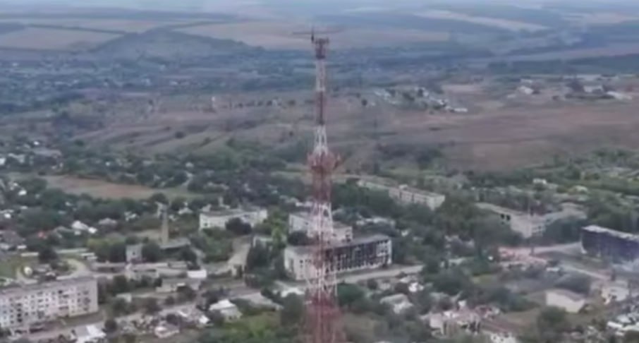 Скрин видео.