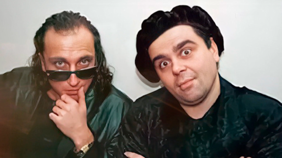 Нагиев и Рост