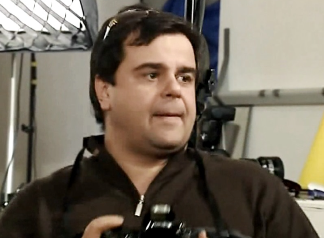 Сергей в сериале «Две судьбы»