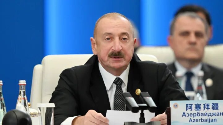 Алиев нагрубил Индии на ШОС. "Попытка вброса выглядела так плохо, что даже хорошо"