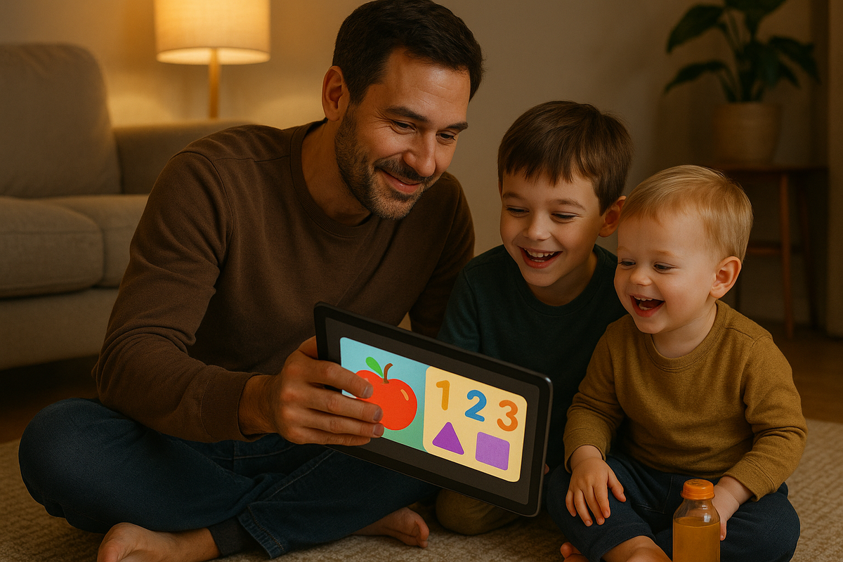 Отец и дети