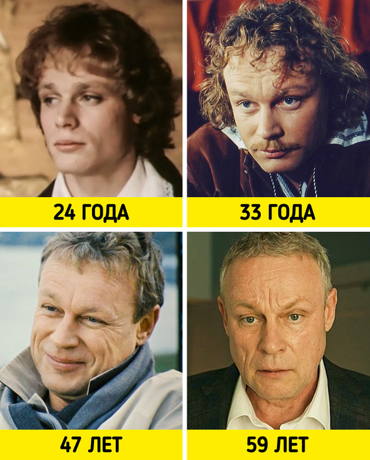 © Гардемарины, вперед! / Мосфильм and co-producers, © Королева Марго / Информкино and co-producers, © Рита / Синема Арт Студио, © Всем по 50 / Кинокомпания «Русское»