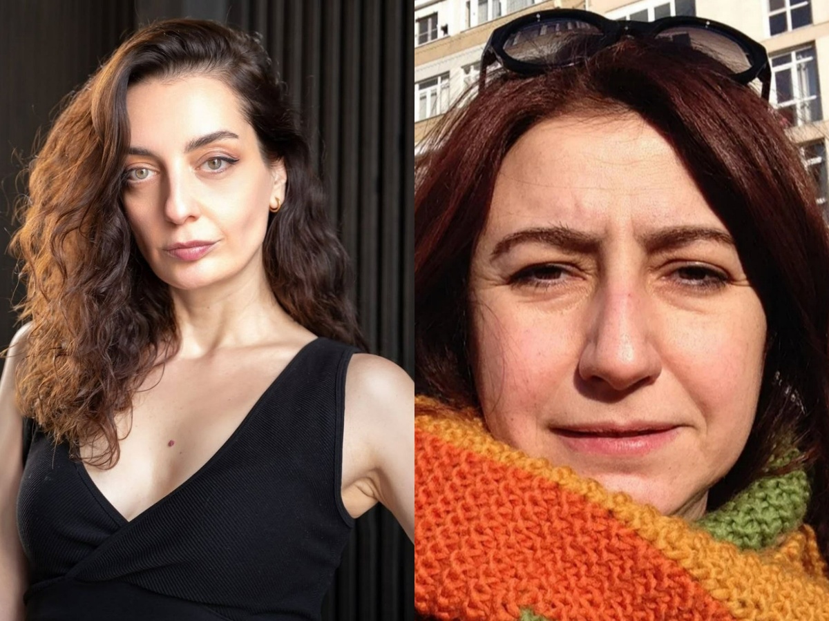 Озге Эрдем, Бану Фотоджан